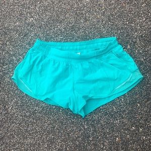 Lululemon Hotty Hot Shorts